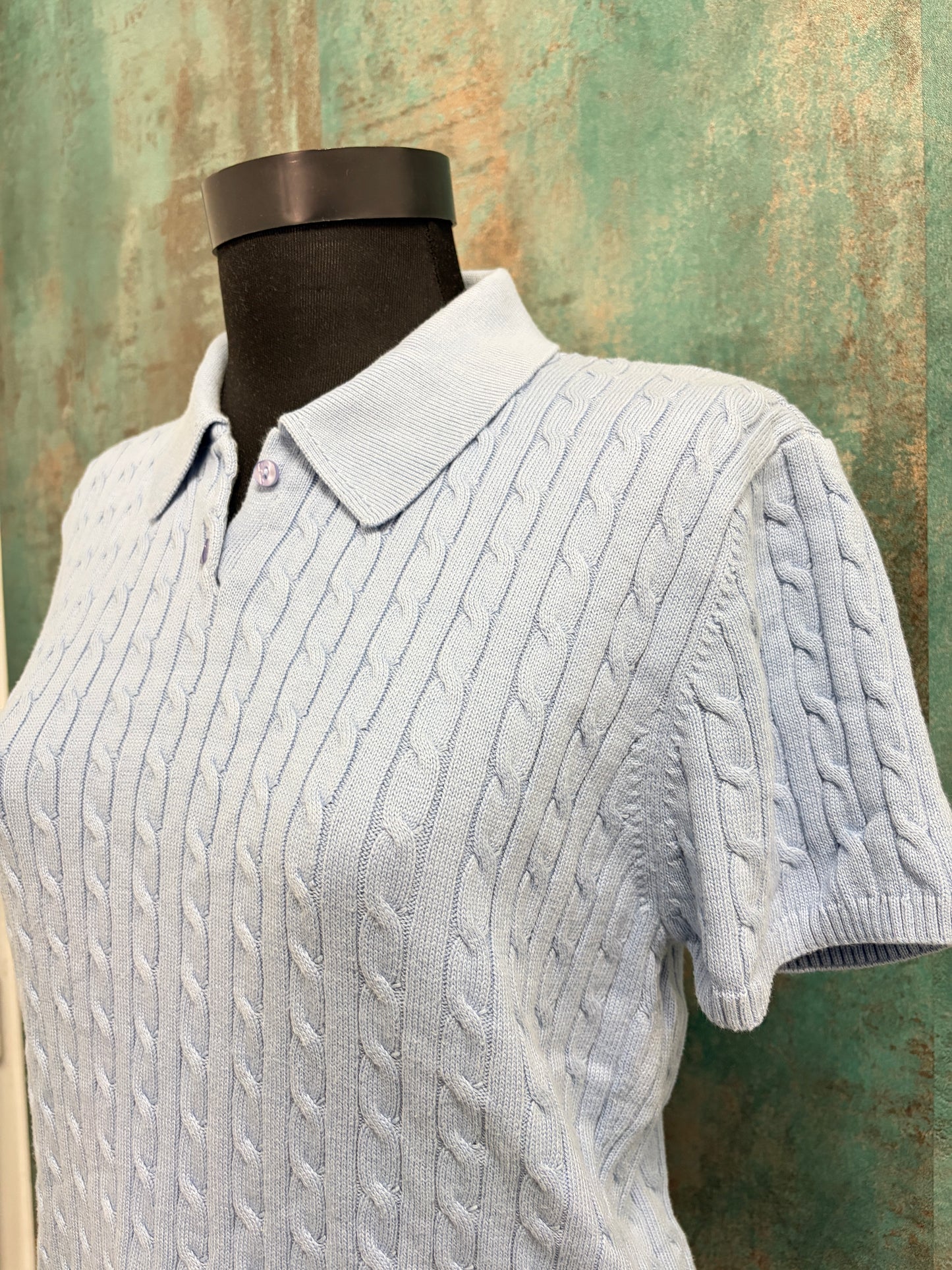 Tricou damă tricotat