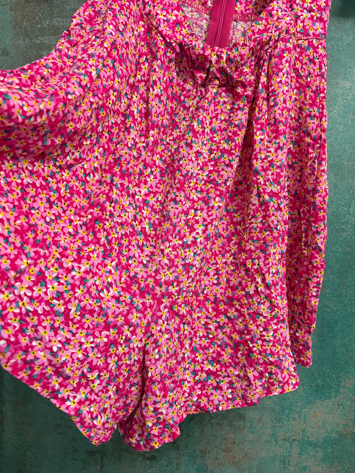 Rochie / pantalon colorată