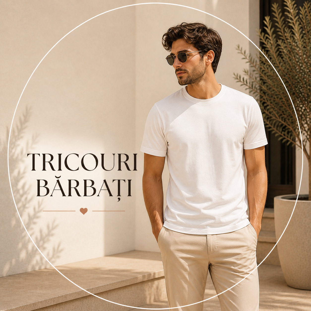 Tricouri bărbati