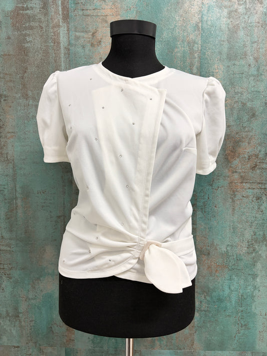 Tricou damă elegant