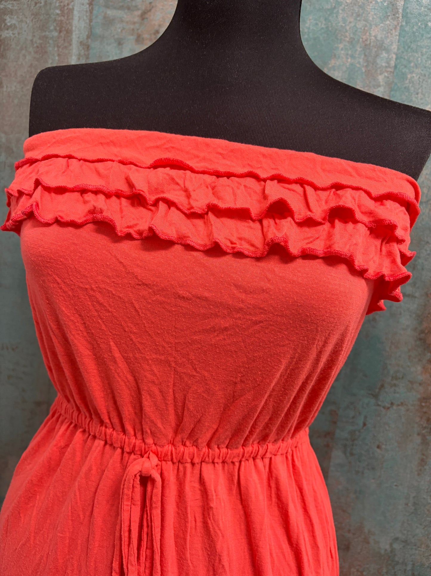 Rochie fară bretele